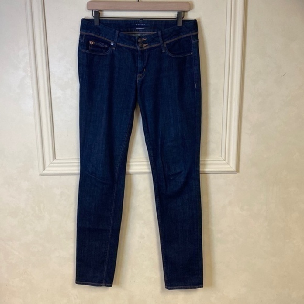 Hudson Dark Washed Jeans size 28